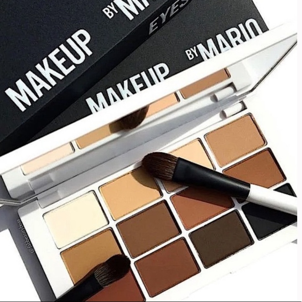 MAKEUP BY MARIO Master Mattes Eyeshadow Palette - Picture 7 of 13